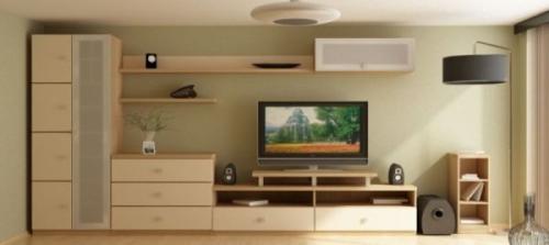 Корпусная мебель -- это. Что такое корпусная мебель?