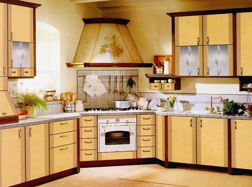 Корпусная мебель кухня. Варианты корпусной мебели в кухню, советы по выбору