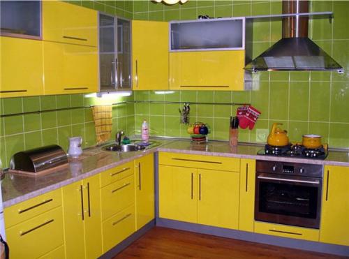 Корпусная мебель кухня. Варианты корпусной мебели в кухню, советы по выбору