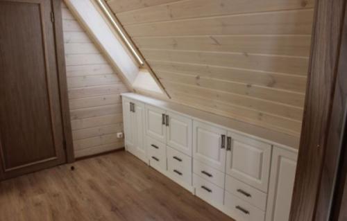 Из чего состоит корпусная мебель для кухни. Особенности комплектации 23