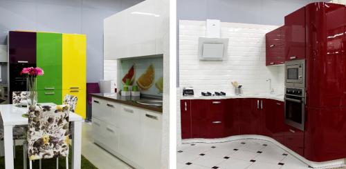 Корпусная мебель кухня. Варианты корпусной мебели в кухню, советы по выбору