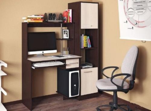 Из чего состоит корпусная мебель для кухни. Особенности комплектации 19