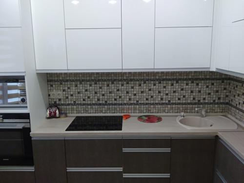 Какой пластик для кухни лучше. Кухня из пластика: плюсы и минусы, типы покрытий, удачные сочетания цветов (реальные фото)