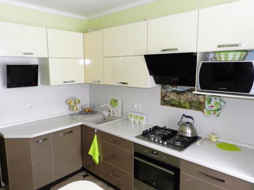 Какой пластик для кухни лучше. Кухня из пластика: плюсы и минусы, типы покрытий, удачные сочетания цветов (реальные фото)