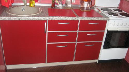 Какой пластик для кухни лучше. Кухня из пластика: плюсы и минусы, типы покрытий, удачные сочетания цветов (реальные фото)