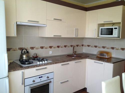 Какой пластик для кухни лучше. Кухня из пластика: плюсы и минусы, типы покрытий, удачные сочетания цветов (реальные фото)