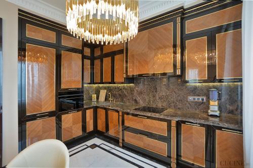 Как придумать дизайн кухонного гарнитура. Внутреннее наполнение шкафов: о чем нельзя забывать? 01