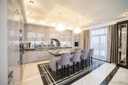 Как придумать дизайн кухонного гарнитура. Внутреннее наполнение шкафов: о чем нельзя забывать? 02