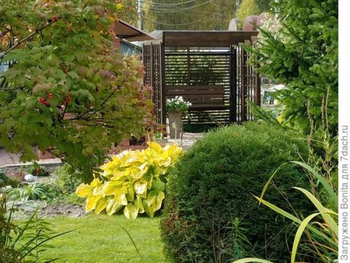 Как улучшить внешний вид готовых заборных секций из деревянного штакетника. Новая жизнь старого штакетника (как мы применили его с пользой для дачи)