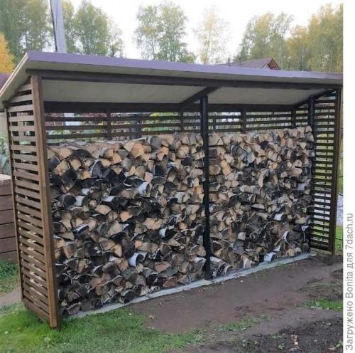 Как улучшить внешний вид готовых заборных секций из деревянного штакетника. Новая жизнь старого штакетника (как мы применили его с пользой для дачи)