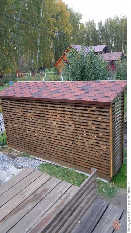 Как улучшить внешний вид готовых заборных секций из деревянного штакетника. Новая жизнь старого штакетника (как мы применили его с пользой для дачи)