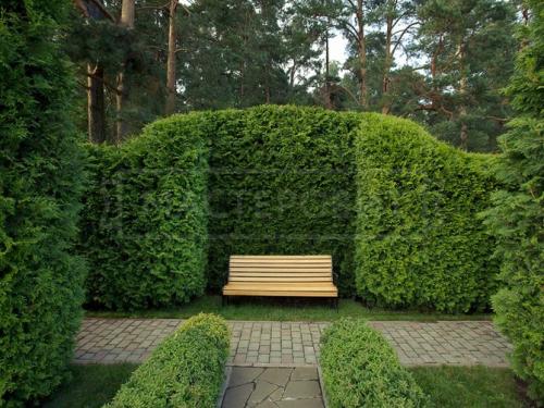 Как правильно установить заборо из дерева: подробный инструктаж 05