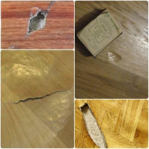 Подложка под линолеум на фанеру. Можно ли стелить подложку под линолеум?