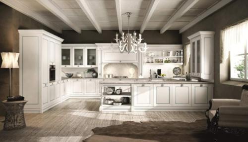 Состав мебели для кухни. Каркас 16 Состав мебели для кухни. Каркас 16