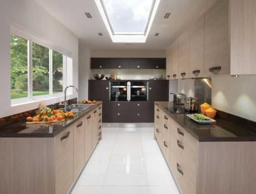 Кухонный гарнитур это. Кухонный гарнитур: реальные примеры красивого оформления и сочетания в интерьере (134 фото)