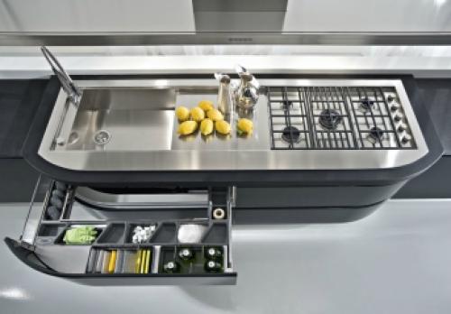 Состав мебели для кухни. Каркас 19 Состав мебели для кухни. Каркас 19