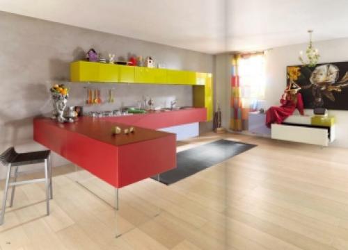 Состав мебели для кухни. Каркас 15 Состав мебели для кухни. Каркас 15