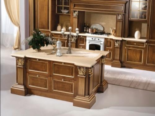 Состав мебели для кухни. Каркас 13 Состав мебели для кухни. Каркас 13