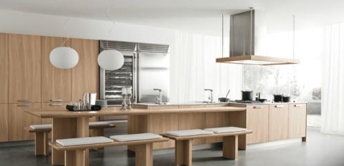 Состав мебели для кухни. Каркас 17 Состав мебели для кухни. Каркас 17