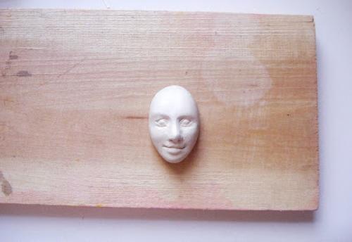 Как правильно снять форму с застывшего гипса. Как я снимаю гипсовые формы