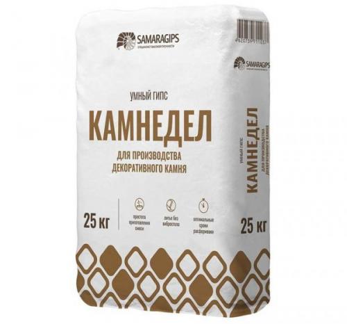 Можно ли использовать готовые смеси для изготовления декоративного камня. Что такое «Умный гипс»?