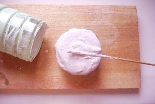 Как правильно снять форму с застывшего гипса. Как я снимаю гипсовые формы