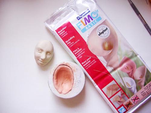 Как правильно снять форму с застывшего гипса. Как я снимаю гипсовые формы