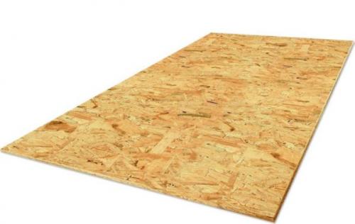 Плита для чернового пола. Плиты ОСБ (OSB) для пола