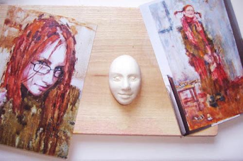 Как правильно снять готовое изделие из формы после застывания гипса. Как я снимаю гипсовые формы