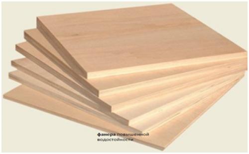 Сорта фанеры для пола. Сорта фанеры