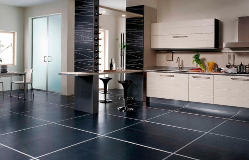 Какие бывают напольные покрытия для кухни. Напольное покрытие для кухни: как его выбрать и как правильно постелить