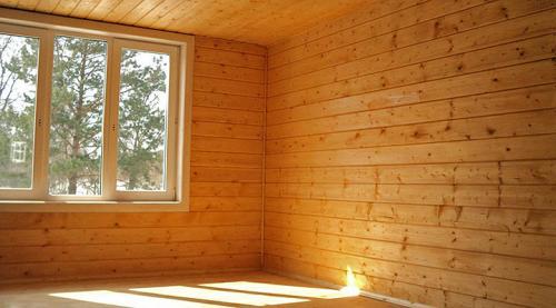 Чем обшить деревянный пол. Чем отделать (обшить) пол и стены в деревянном доме, даче? на сайте Недвио