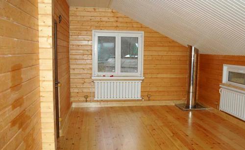 Чем обшить деревянный пол. Чем отделать (обшить) пол и стены в деревянном доме, даче? на сайте Недвио