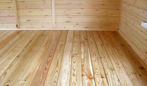 Чем обшить деревянный пол. Чем отделать (обшить) пол и стены в деревянном доме, даче? на сайте Недвио