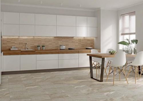 Какой пол сделать на кухне в частном доме. Выбираем пол на кухню: красота или практичность?