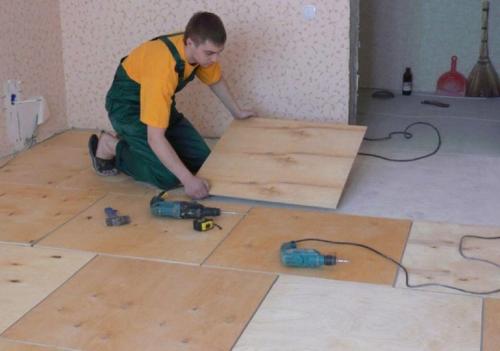 Выравнивание деревянного пола без вскрытия. Как выровнять перепады деревянного пола без демонтажа досок