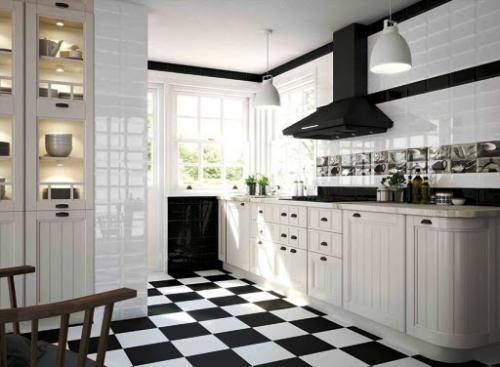 Напольные покрытия для кухни, что выбрать. На что прежде всего обращают внимание при выборе напольного покрытия