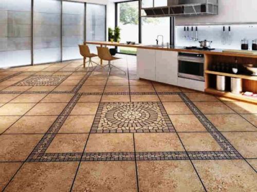 Напольные покрытия для кухни, что выбрать. На что прежде всего обращают внимание при выборе напольного покрытия