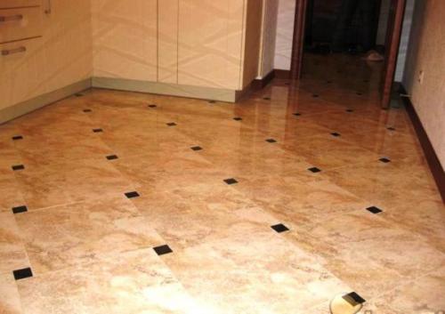 Напольные покрытия для кухни, что выбрать. На что прежде всего обращают внимание при выборе напольного покрытия