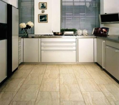 Напольные покрытия для кухни, что выбрать. На что прежде всего обращают внимание при выборе напольного покрытия