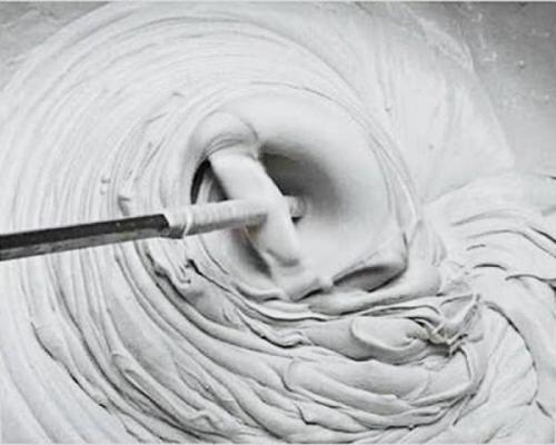 Что делать, если раствор получился слишком жидким или густым. Что будет если разбавить водой густую смесь для штукатурки