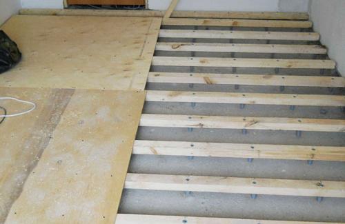 Как сделать полы из фанеры по лагам своими руками. Какую фанеру использовать для пола по лагам 08