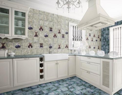 Варианты покрытия на пол на кухню. 7 лучших вариантов пола на кухне