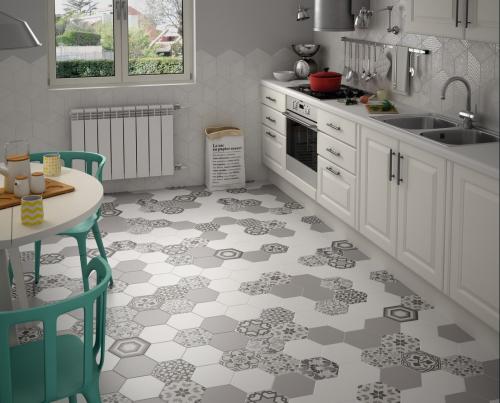 Варианты покрытия на пол на кухню. 7 лучших вариантов пола на кухне