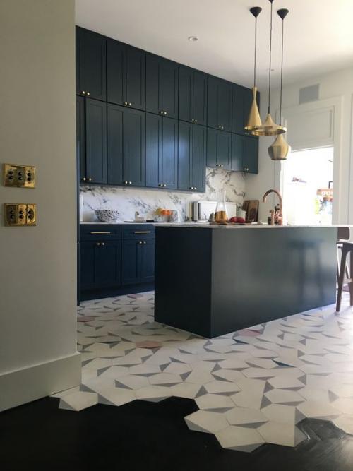 Варианты покрытия на пол на кухню. 7 лучших вариантов пола на кухне