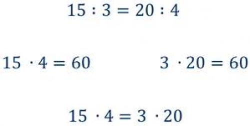 Какие признаки указывают на то что пропорции выбраны правильно. Пропорции
