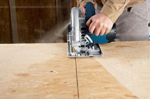 Пол из фанеры на доски. Подготовка фанеры – чем распускать листы на дощечки