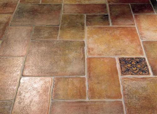 Правильное покрытие для пола кухни. Линолеум 06