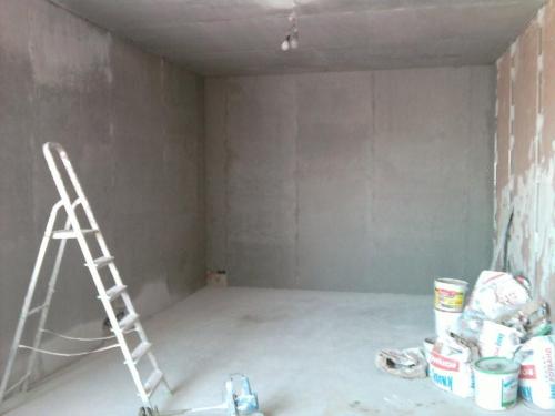 Легко и быстро: как правильно развести гипсовую смесь 06