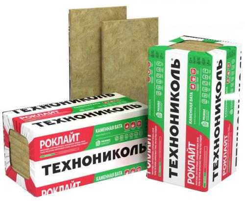 Изовер или базалит. Технониколь: Роклайт и так далее